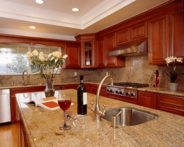 Granite & marble in Trabuco Canyon by Picture Perfect Handyman
