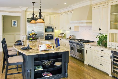 Kitchen Remodel in Dove Canyon, California