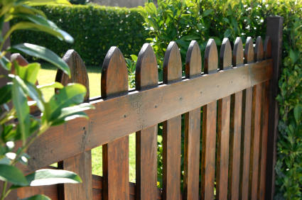 Fence by Picture Perfect Handyman