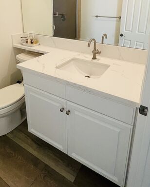 Bathroom Remodel in West Covina, CA (2)
