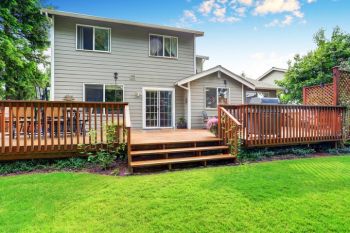 Deck Renovation in Ontario by Picture Perfect Handyman