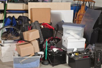 Junk Removal in Upland, California by Picture Perfect Handyman