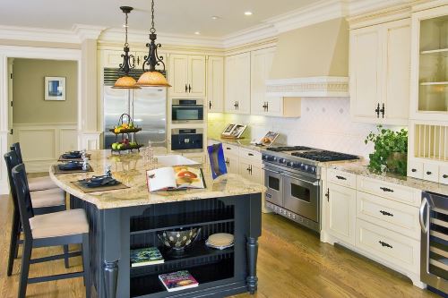 Kitchen Remodel in Walnut, California