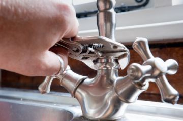 Plumber services by Picture Perfect Handyman