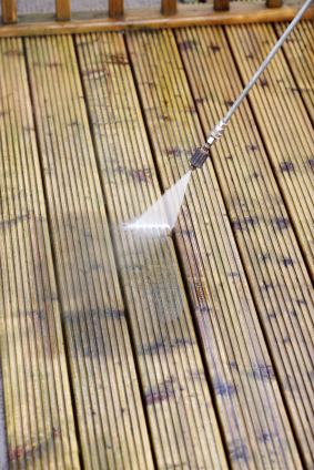Pressure washing in Robinson Ranch, CA by Picture Perfect Handyman