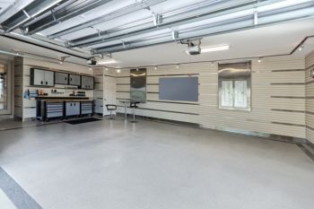 Garage renovation in Ontario by Picture Perfect Handyman