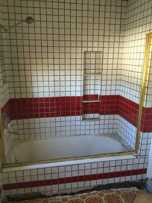 Complete Bathroom Remodel 