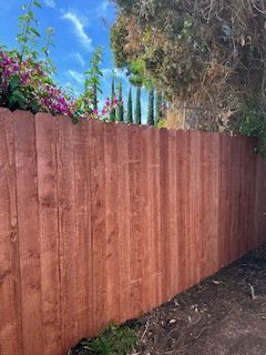 Fence in Chino Hills, CA (2)