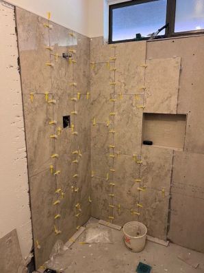 Shower Remodel in Chino Hills, CA (1)