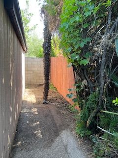 Fence in Chino Hills, CA (1)