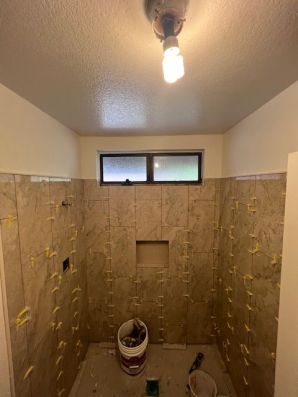 Shower Remodel in Chino Hills, CA (2)