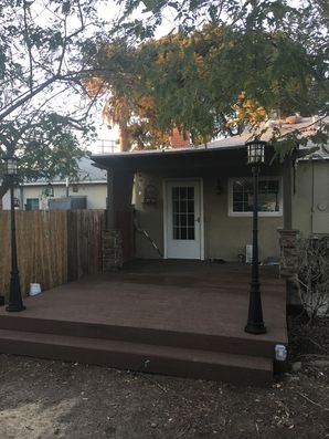 Deck Renovation in Lytle Creek by Picture Perfect Handyman